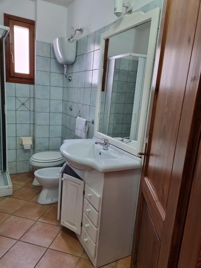Appartamenti Quilici Santa Maria Navarrese Buitenkant foto
