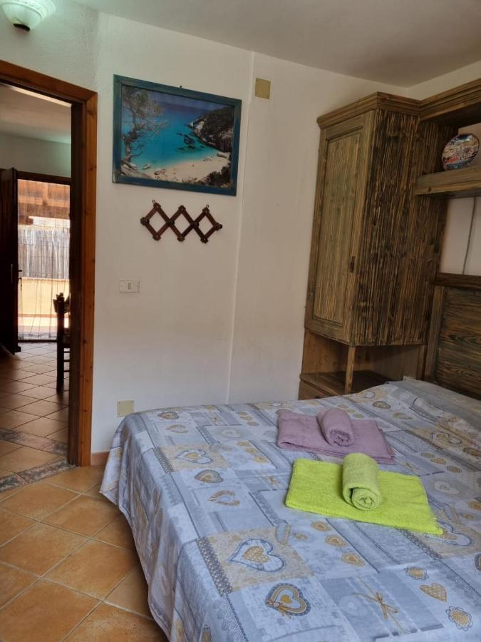 Appartamenti Quilici Santa Maria Navarrese Buitenkant foto