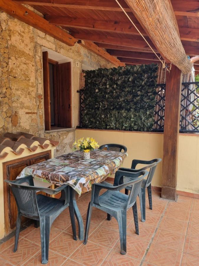 Appartamenti Quilici Santa Maria Navarrese Buitenkant foto
