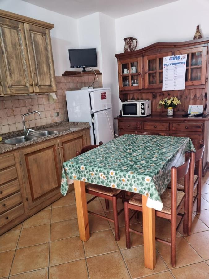 Appartamenti Quilici Santa Maria Navarrese Buitenkant foto
