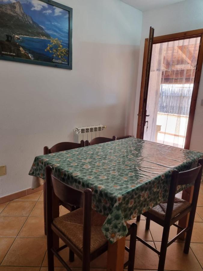 Appartamenti Quilici Santa Maria Navarrese Buitenkant foto