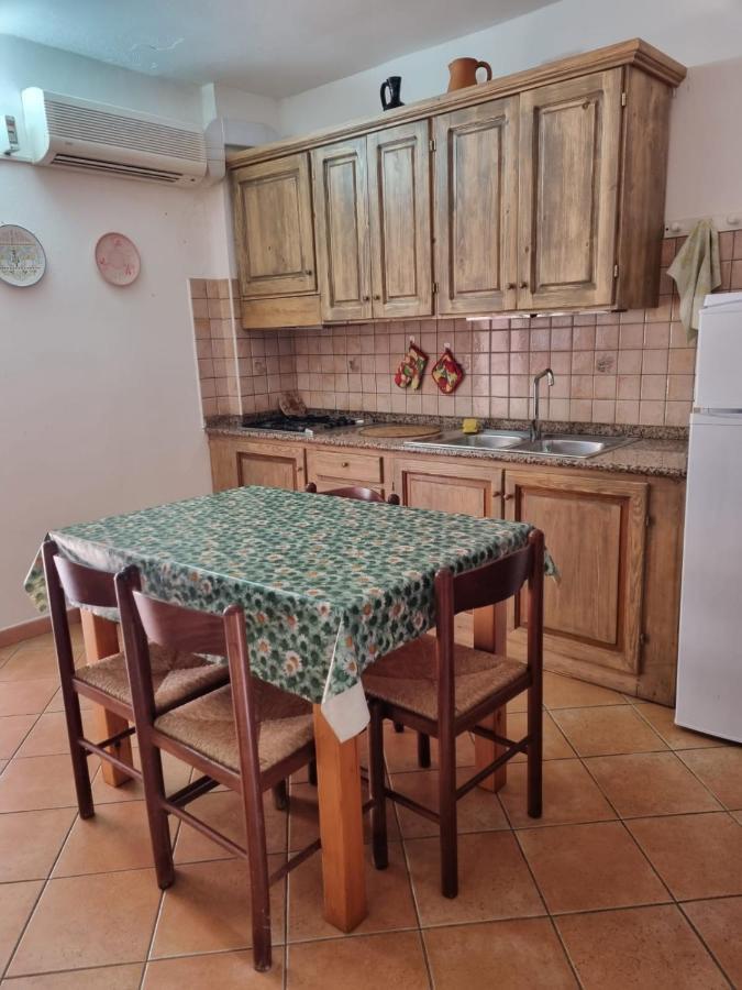 Appartamenti Quilici Santa Maria Navarrese Buitenkant foto