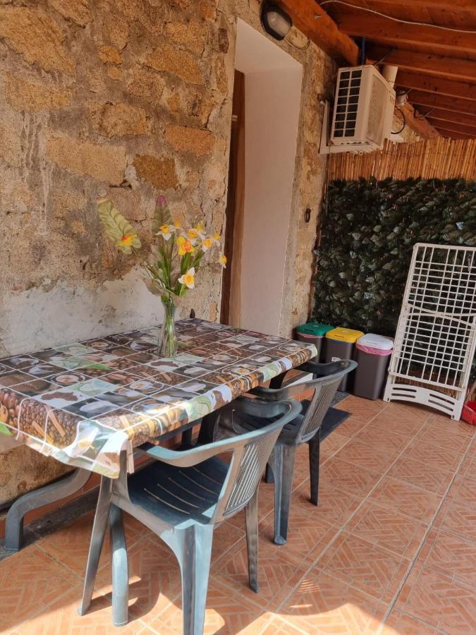 Appartamenti Quilici Santa Maria Navarrese Buitenkant foto