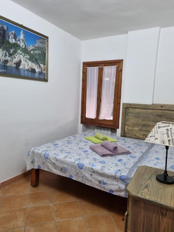 Appartamenti Quilici Santa Maria Navarrese Buitenkant foto