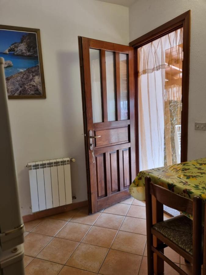 Appartamenti Quilici Santa Maria Navarrese Buitenkant foto