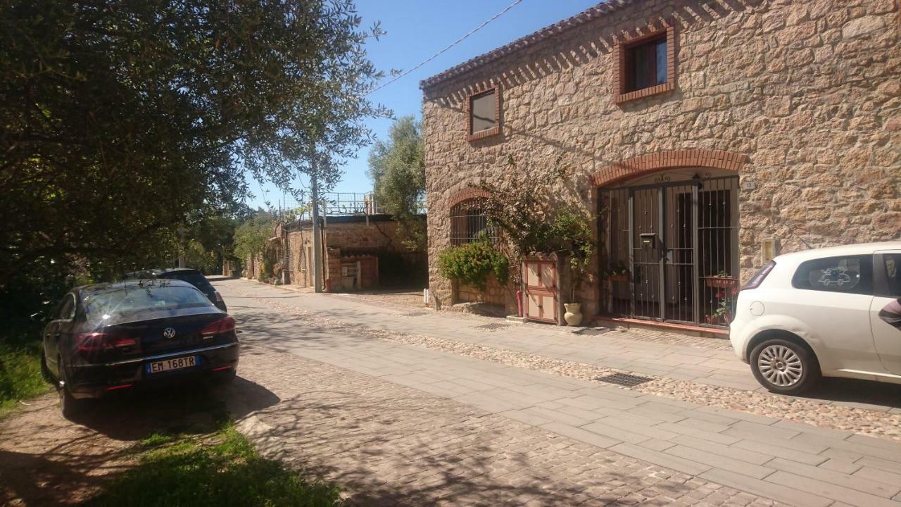 Appartamenti Quilici Santa Maria Navarrese Buitenkant foto