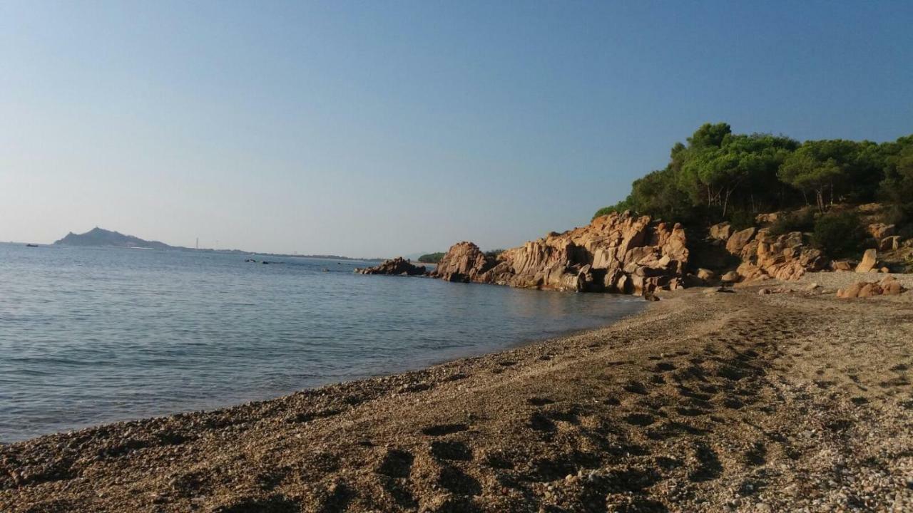 Appartamenti Quilici Santa Maria Navarrese Buitenkant foto