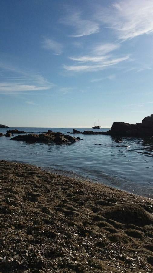 Appartamenti Quilici Santa Maria Navarrese Buitenkant foto